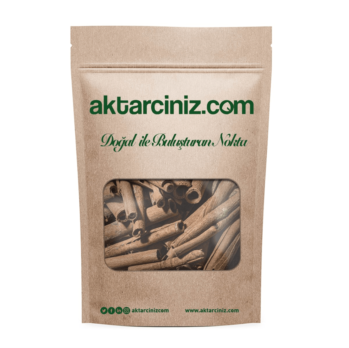 Tarçın Çubuk 250 gr