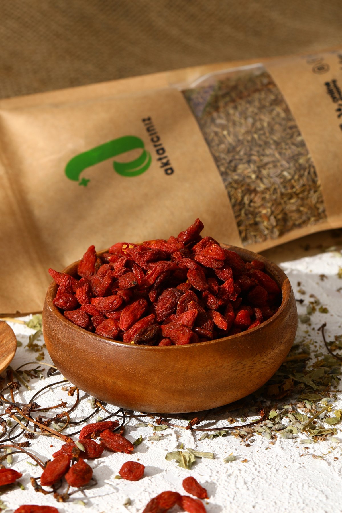 Kurt Üzümü Goji Berry 100 gr