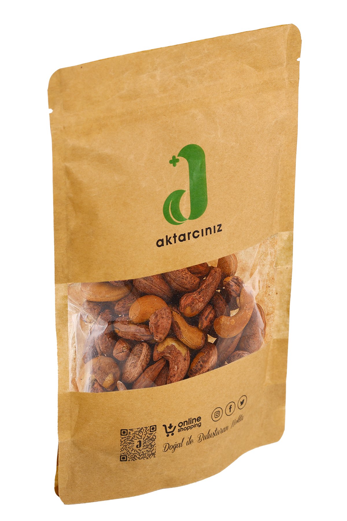 Kaju Kabuklu Kavrulmuş 100 gr