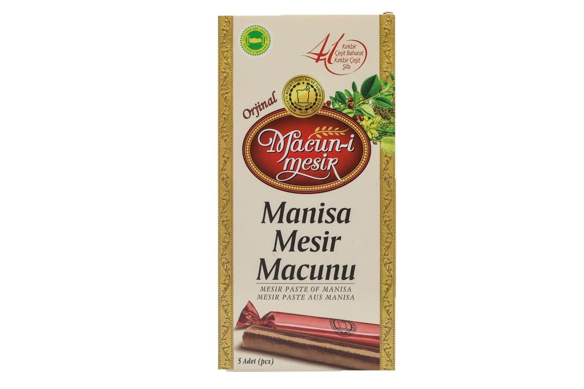 Manisa Mesir Macunu Çubuk