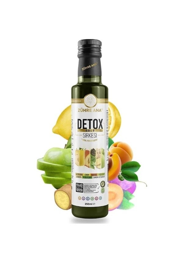 Zühre Ana Detoks Sirkesi