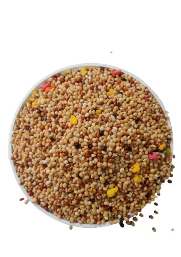 Meyveli Muhabbet Yemi 250g