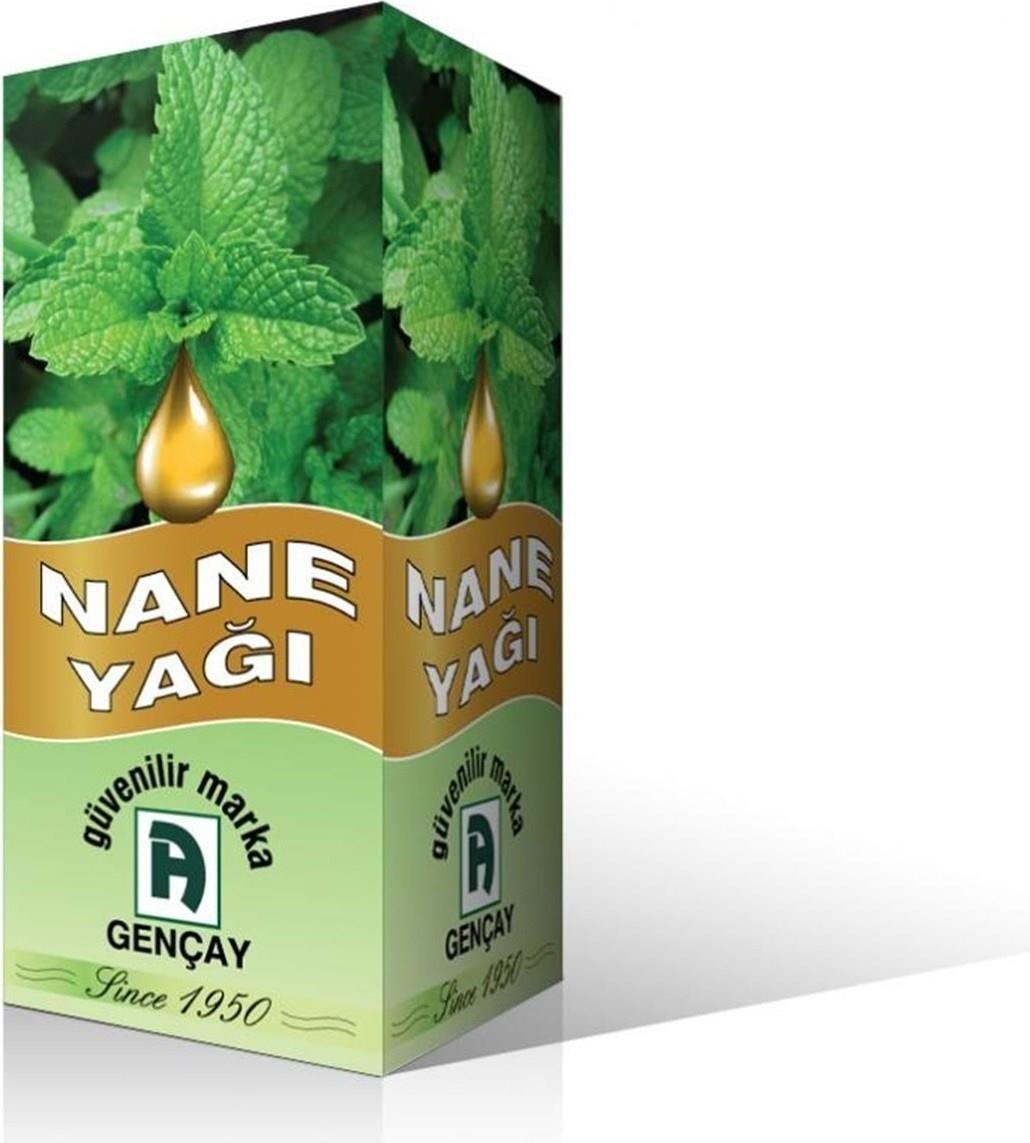 Gençay  Nane Yağı 10 ml