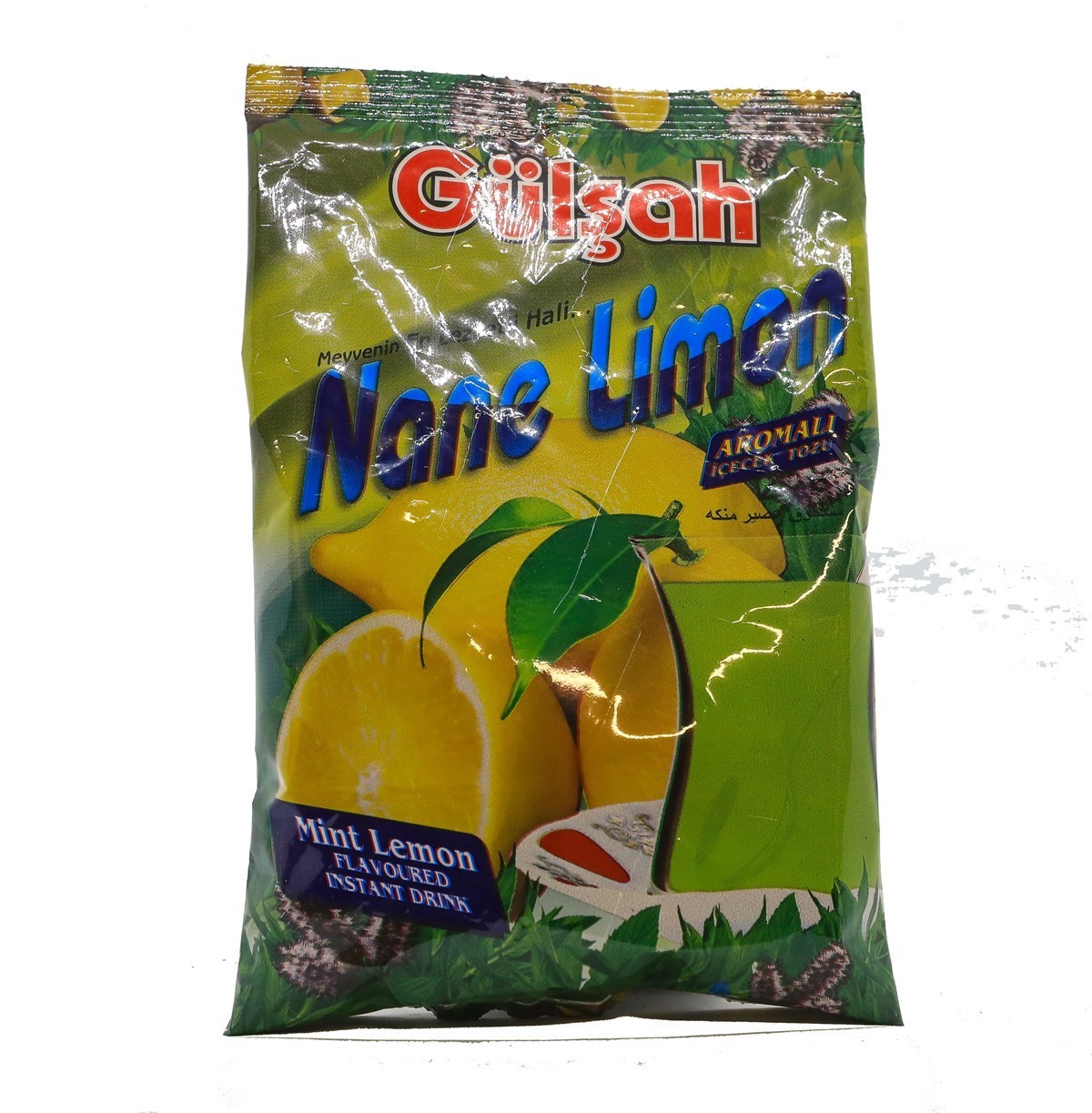 Nane Limon Aromalı İçecek