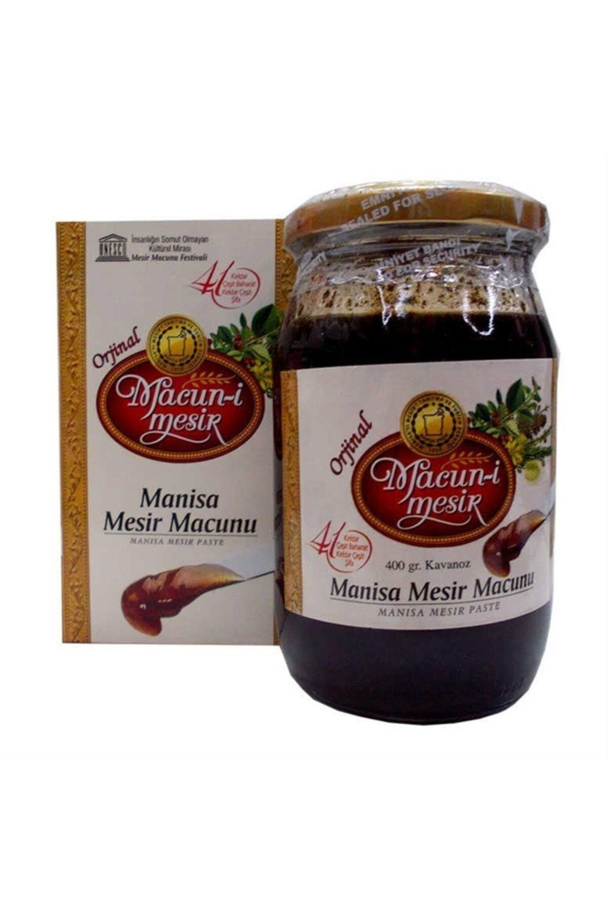 Manisa Mesir Macunu 220 Gr