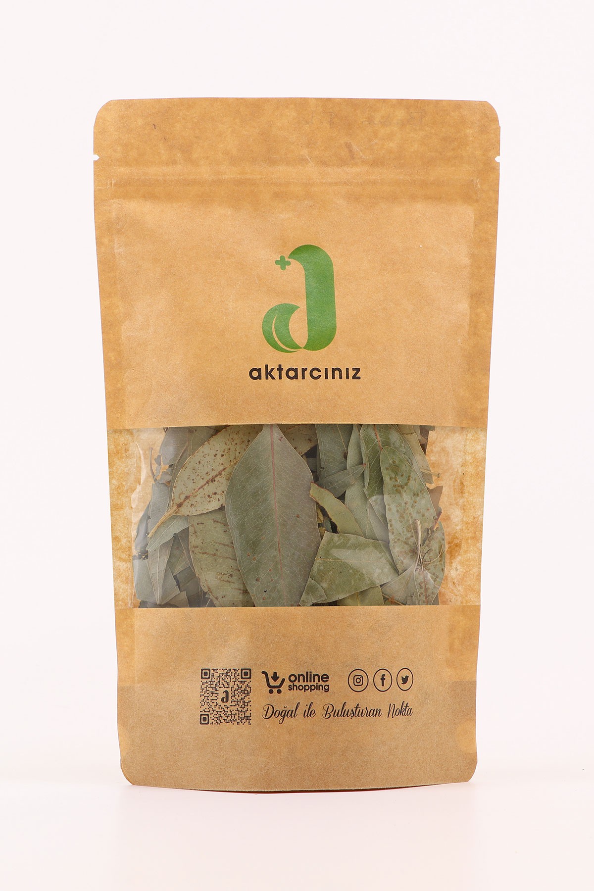 Okaliptus Yaprağı 1000 gr