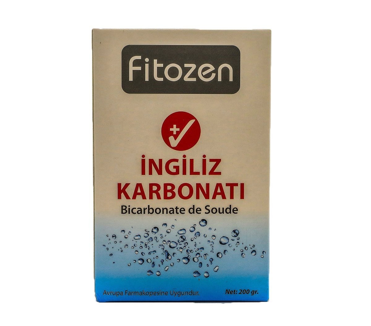 İngiliz Karbonatı 200 Gr Fitozen