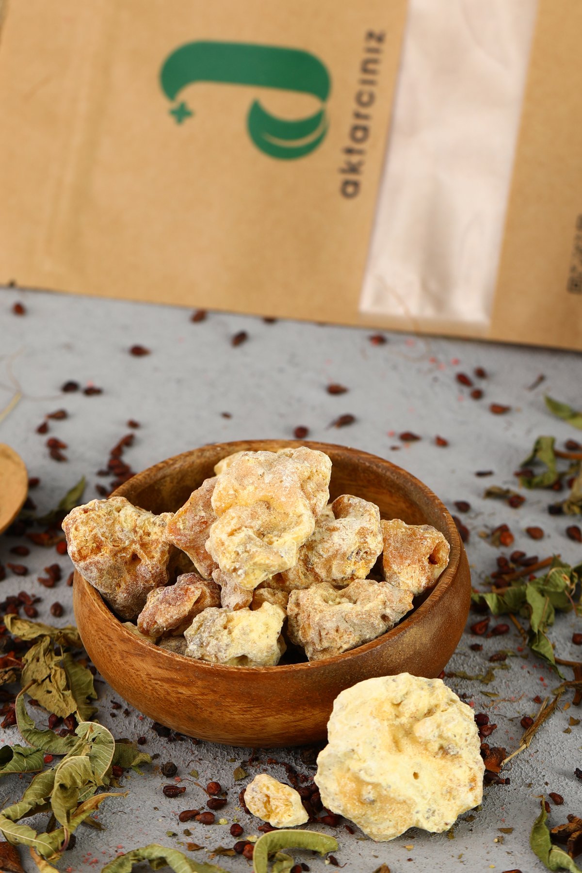 Çamsakızı 500 gr