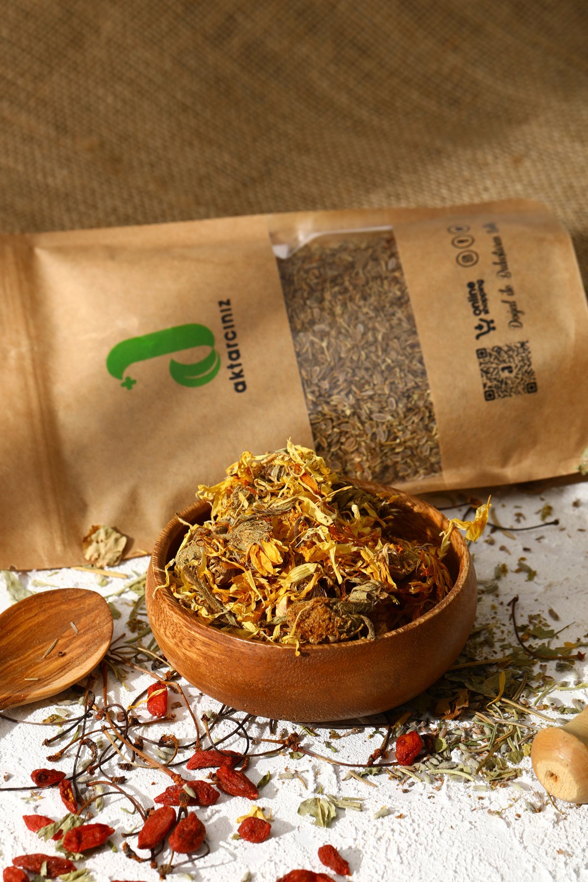 Aynısefa Çiçeği 500 gr