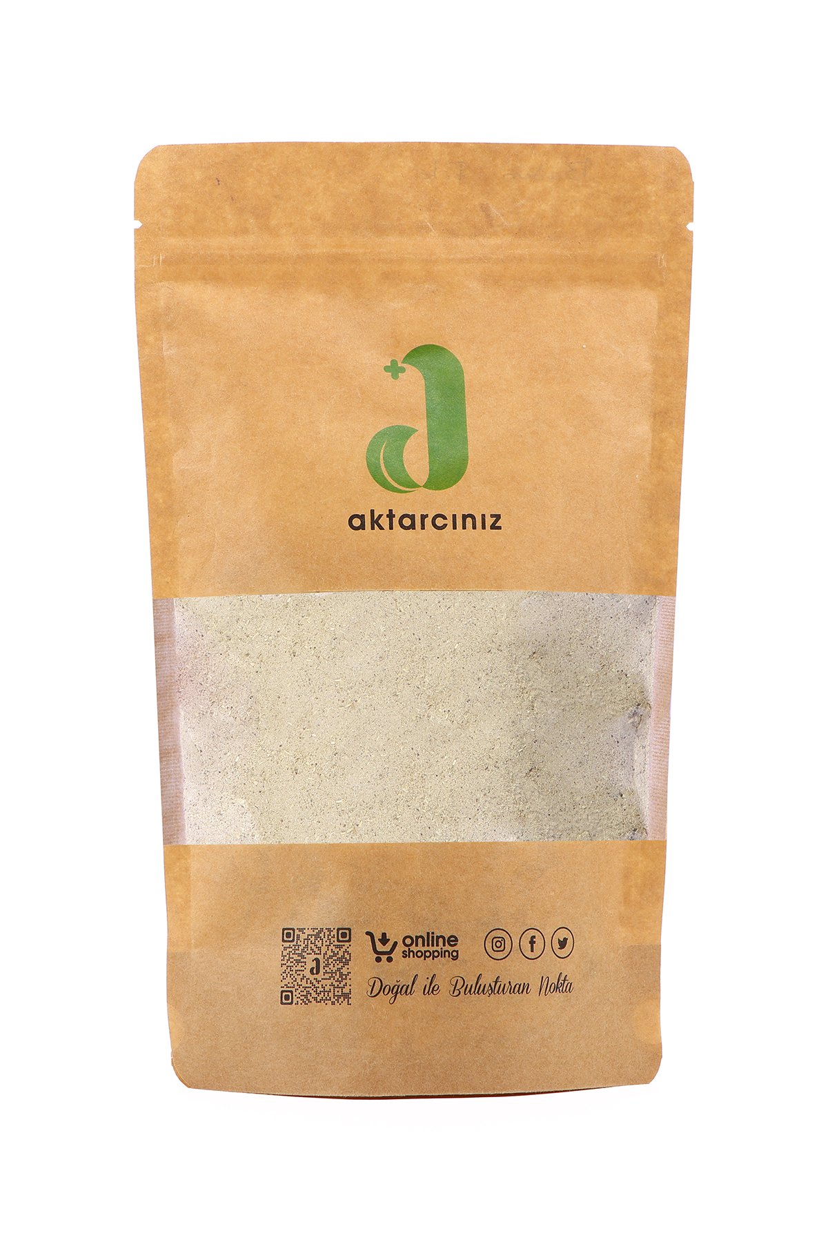 Zencefil Toz 250 gr