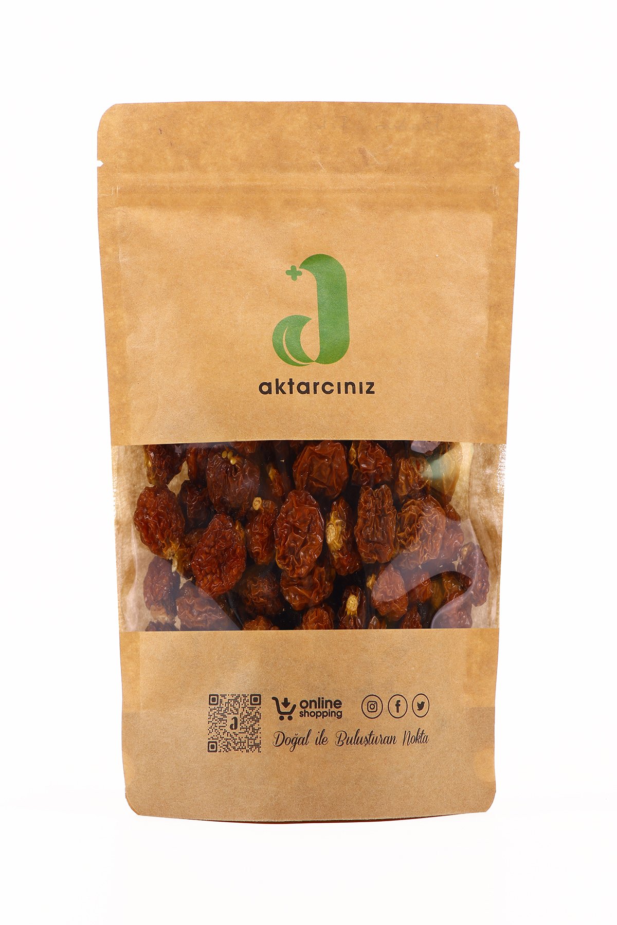Altın Çilek Kurusu 250 gr
