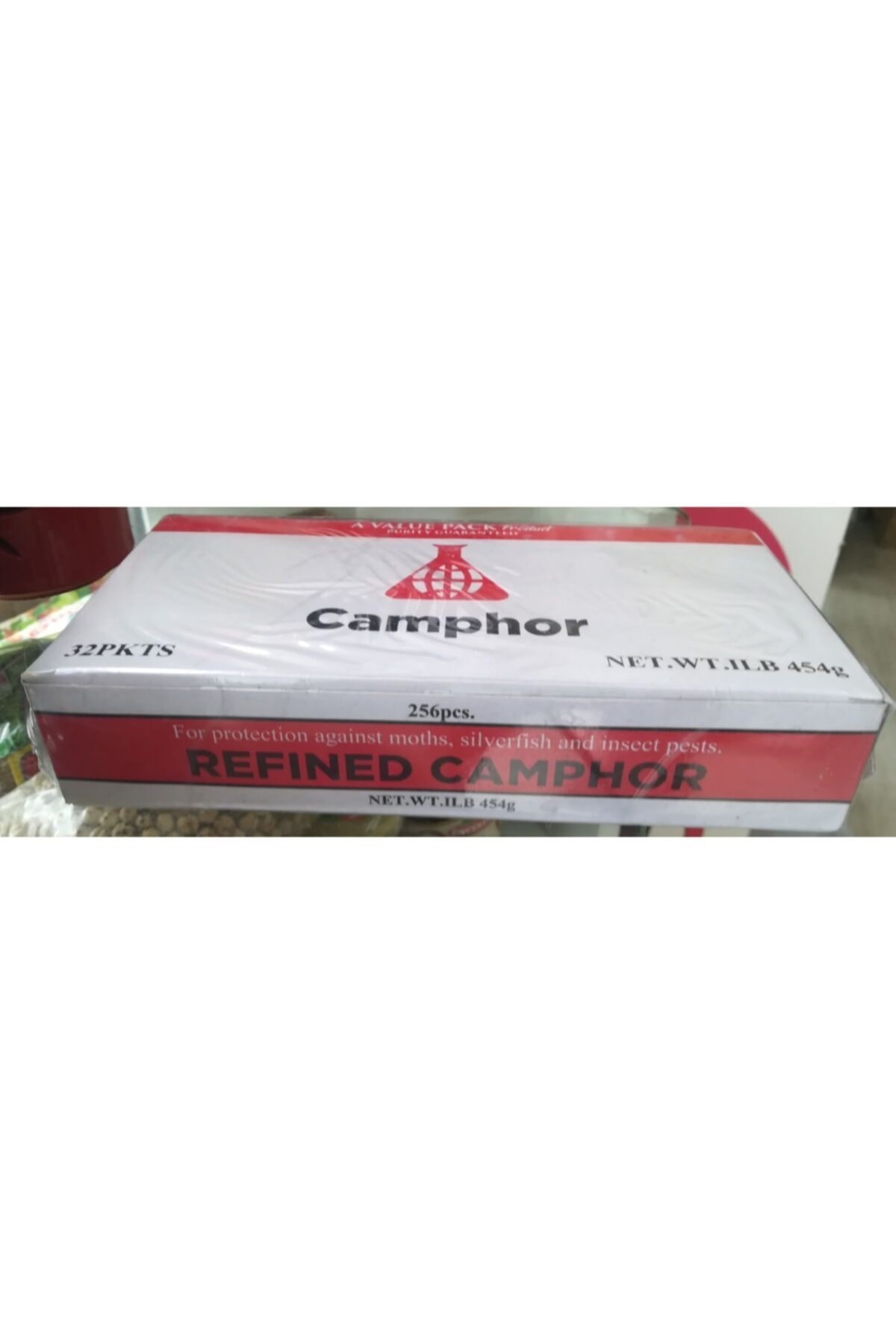 Kafur Paket