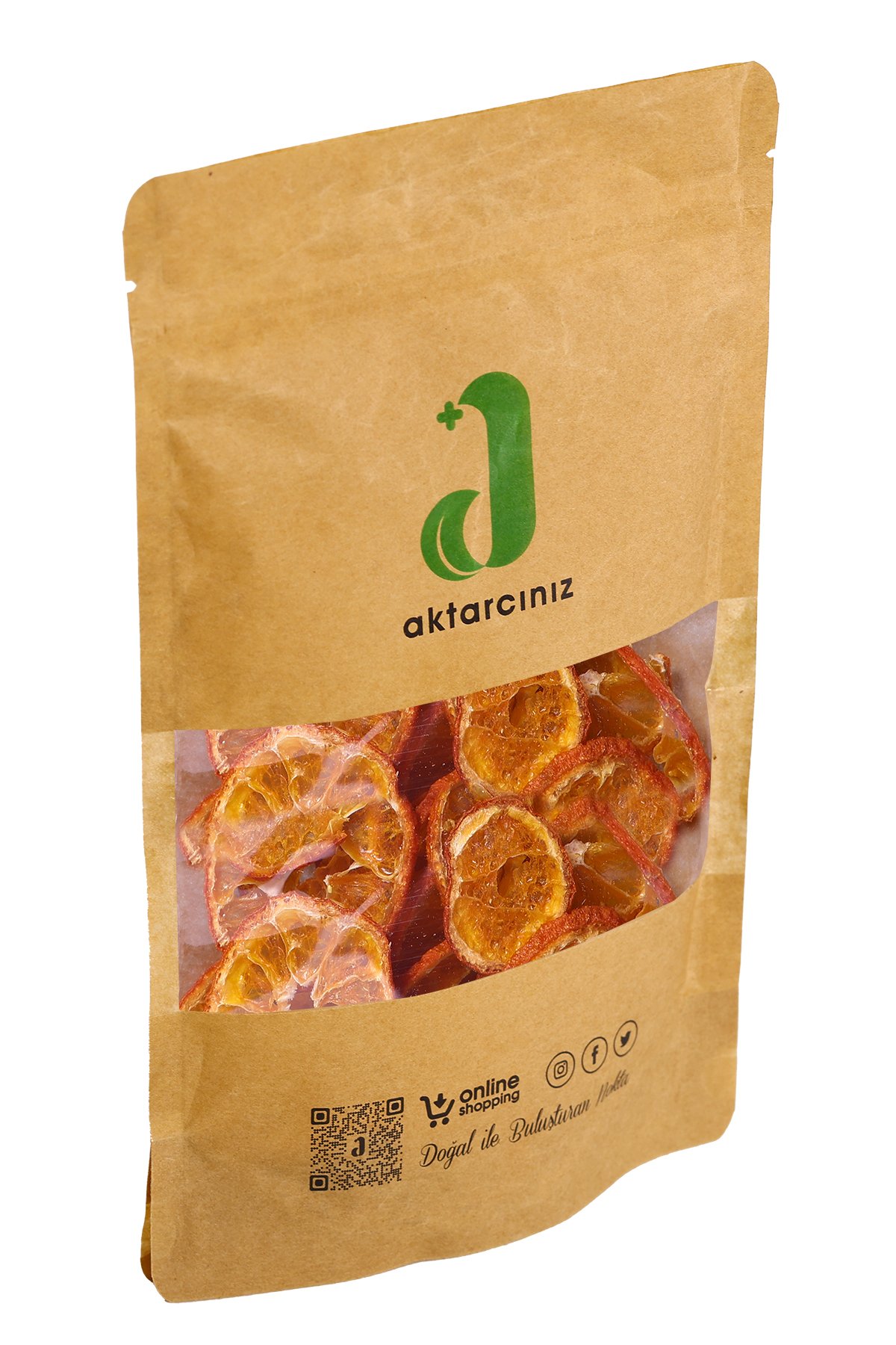 Mandalina Kurusu 1000 gr