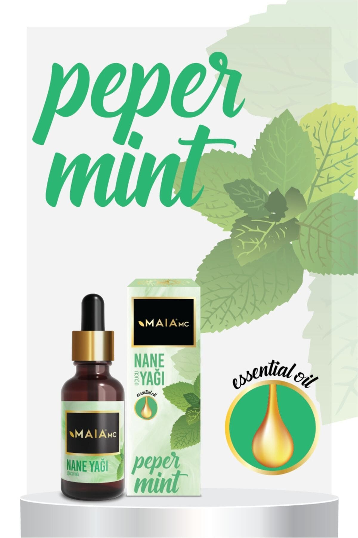 Maia Mc Nane Yağı Uçucu 20 ml