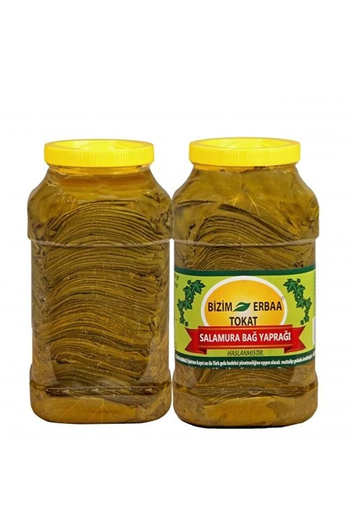 Bizim Erbaa Tokat Yaprağı 3800 gr