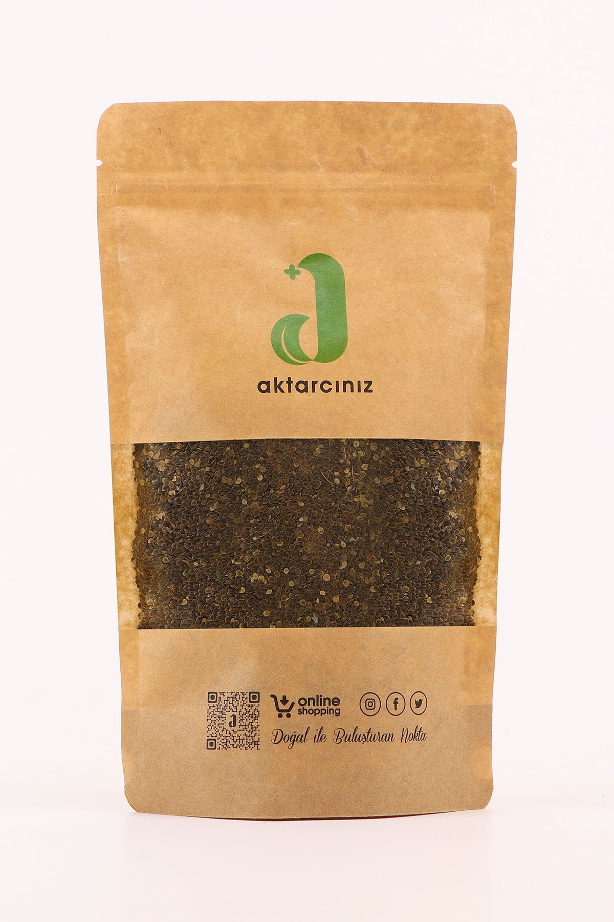Isırgan Tohumu 500 gr