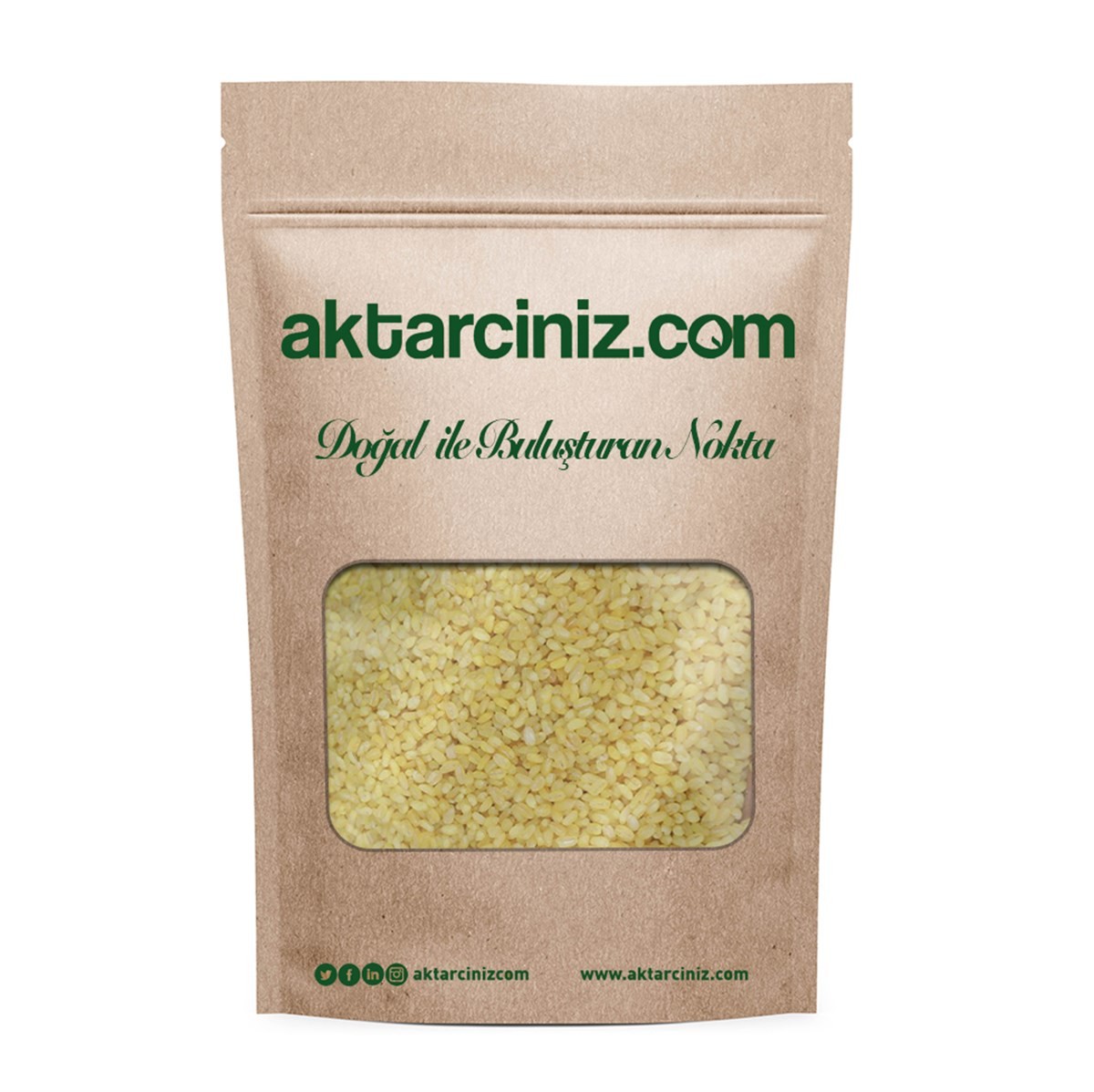 Pilavlık Bulgur 1000 gr