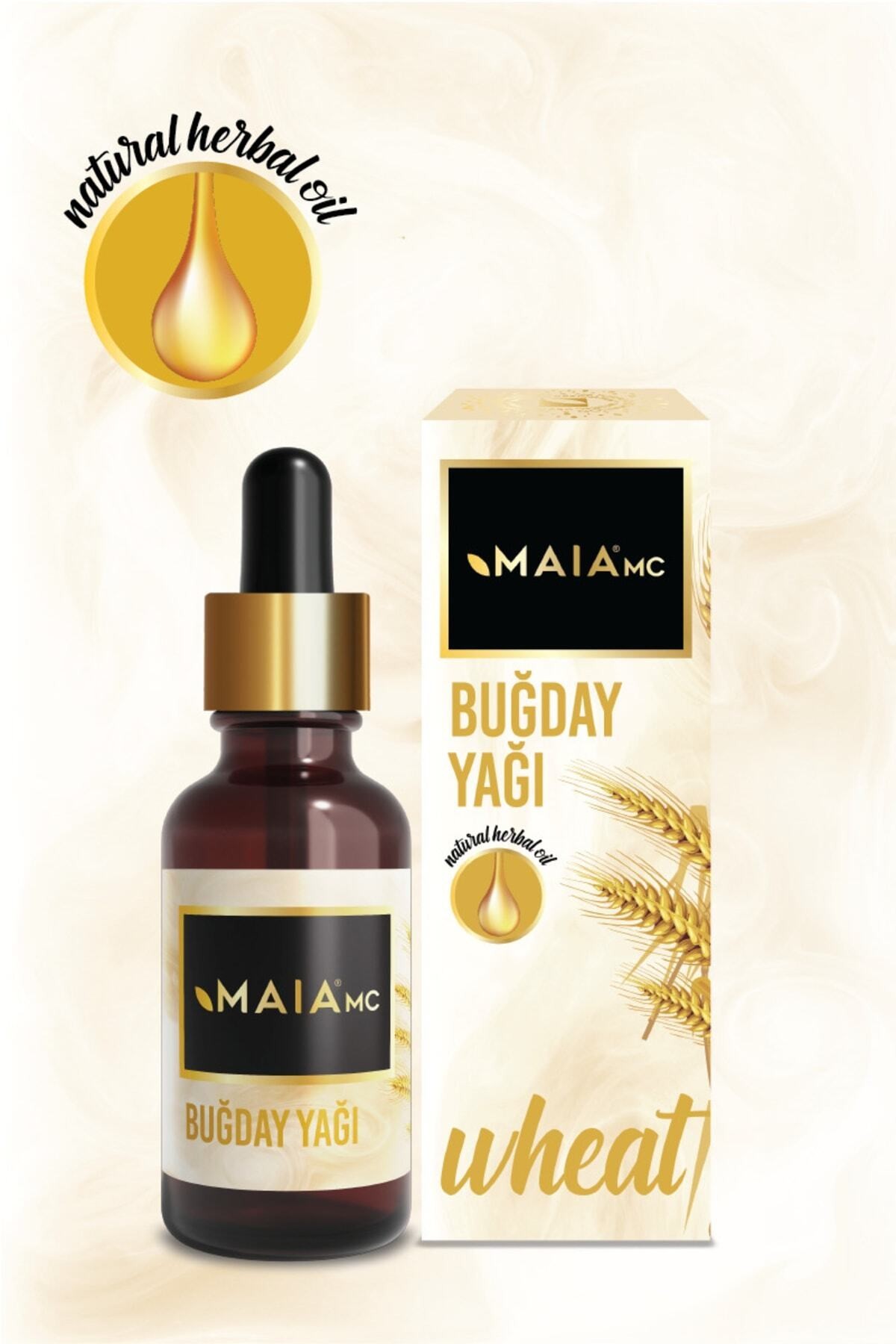 Maia Mc Buğday Yağı 20 ml