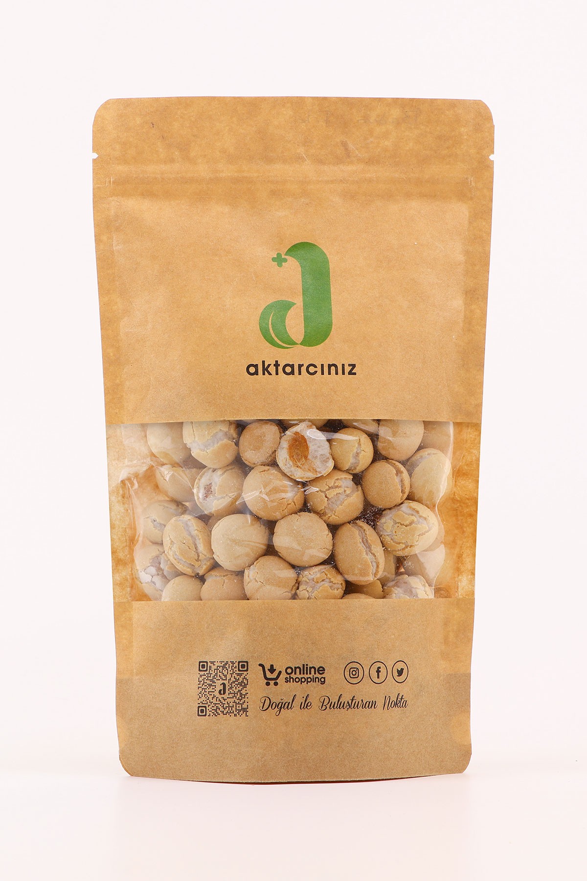 Soya Soslu Çatlak Fıstık 250 Gr
