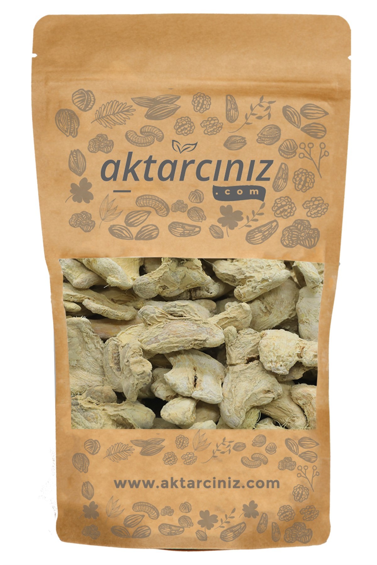 Zencefil Kök 1000 gr