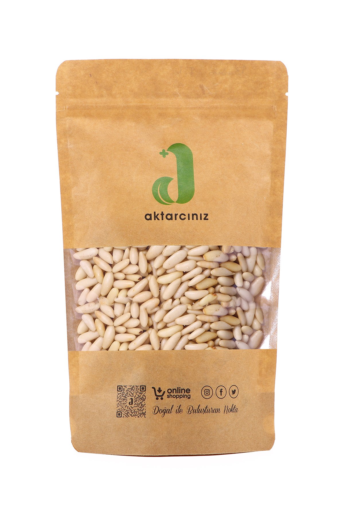 Yerli Dolmalık Fıstık Çam 100 gr