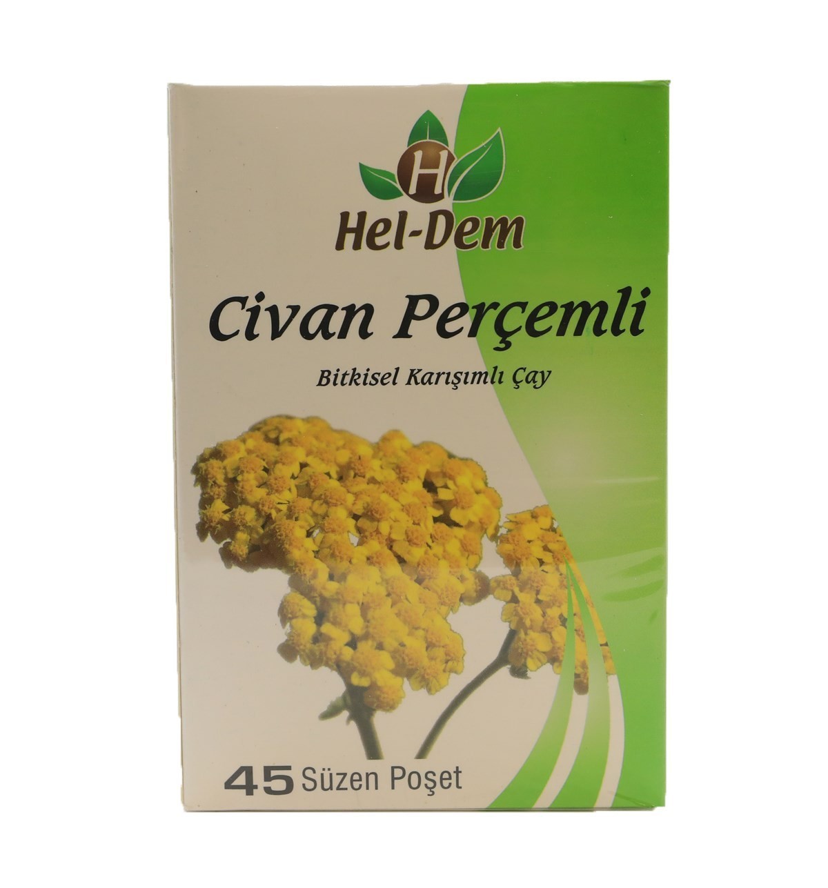 Civan Perçemi Bitki Çayı 45 Li Heldem