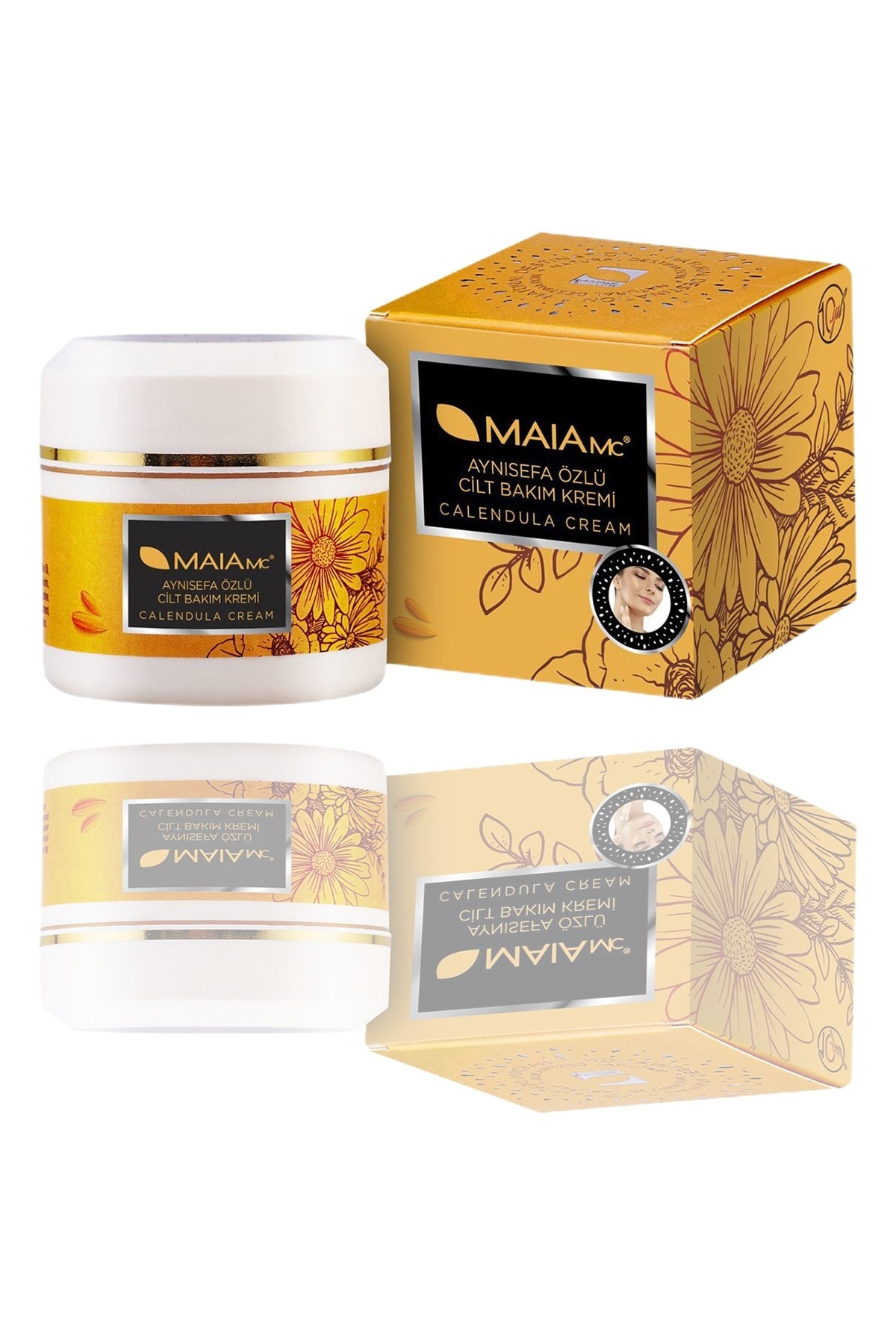 Maia Aynısefa Cilt Bakım Kremi 50 ml