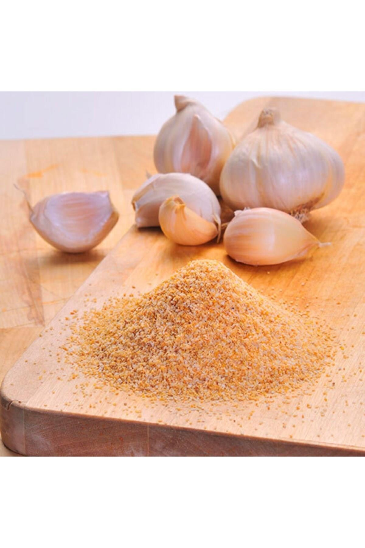 Sarımsak Granül 1000 gr