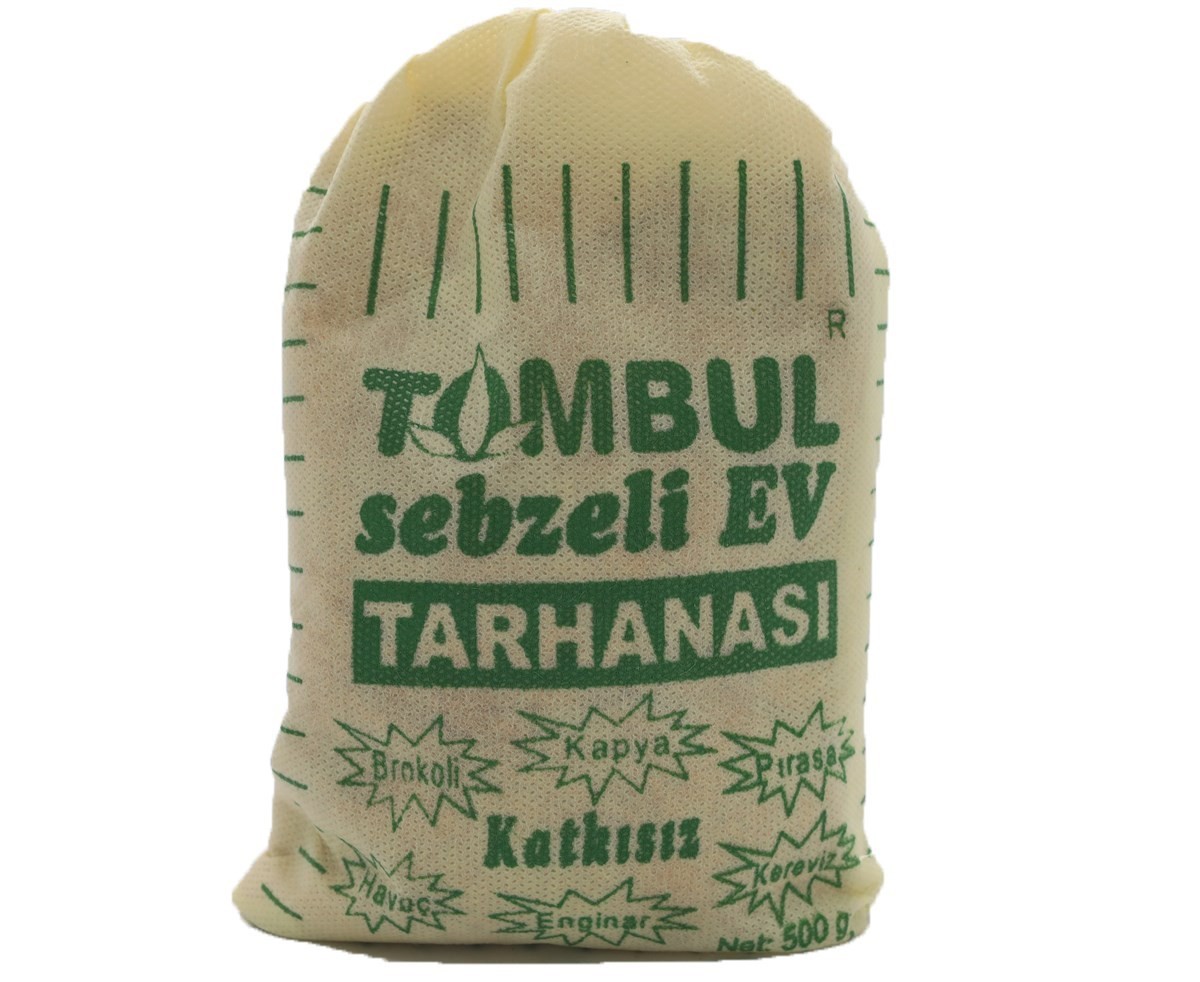 Tombul Kese 500 Gr Sebzeli Tarhana