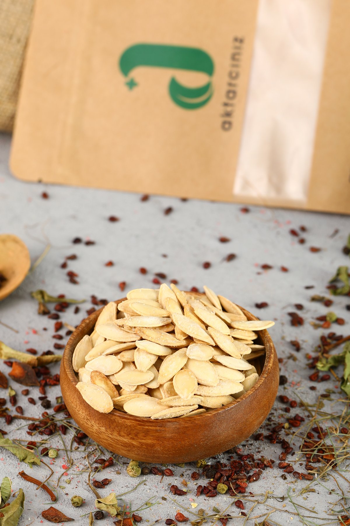 Çiğ Kabak Çekirdeği 1000 gr