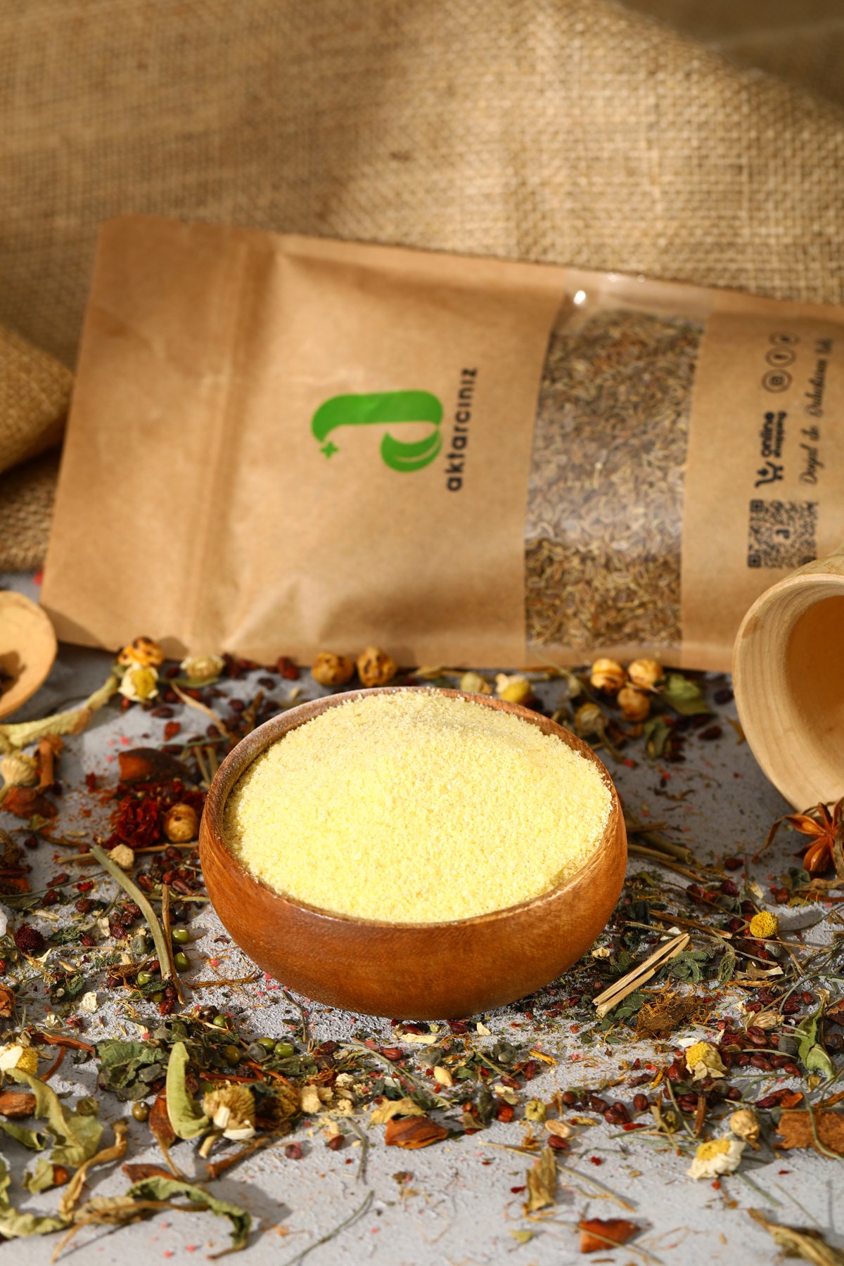 İrmik 250 gr