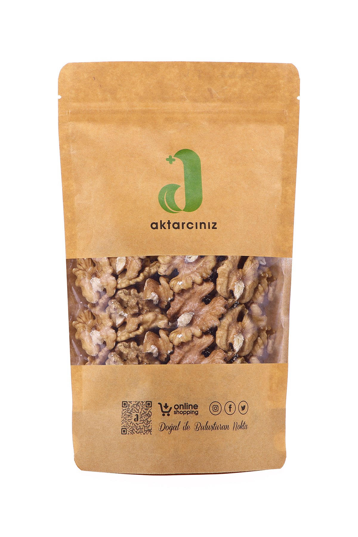 Ceviz İçi Ukrayna 250 gr