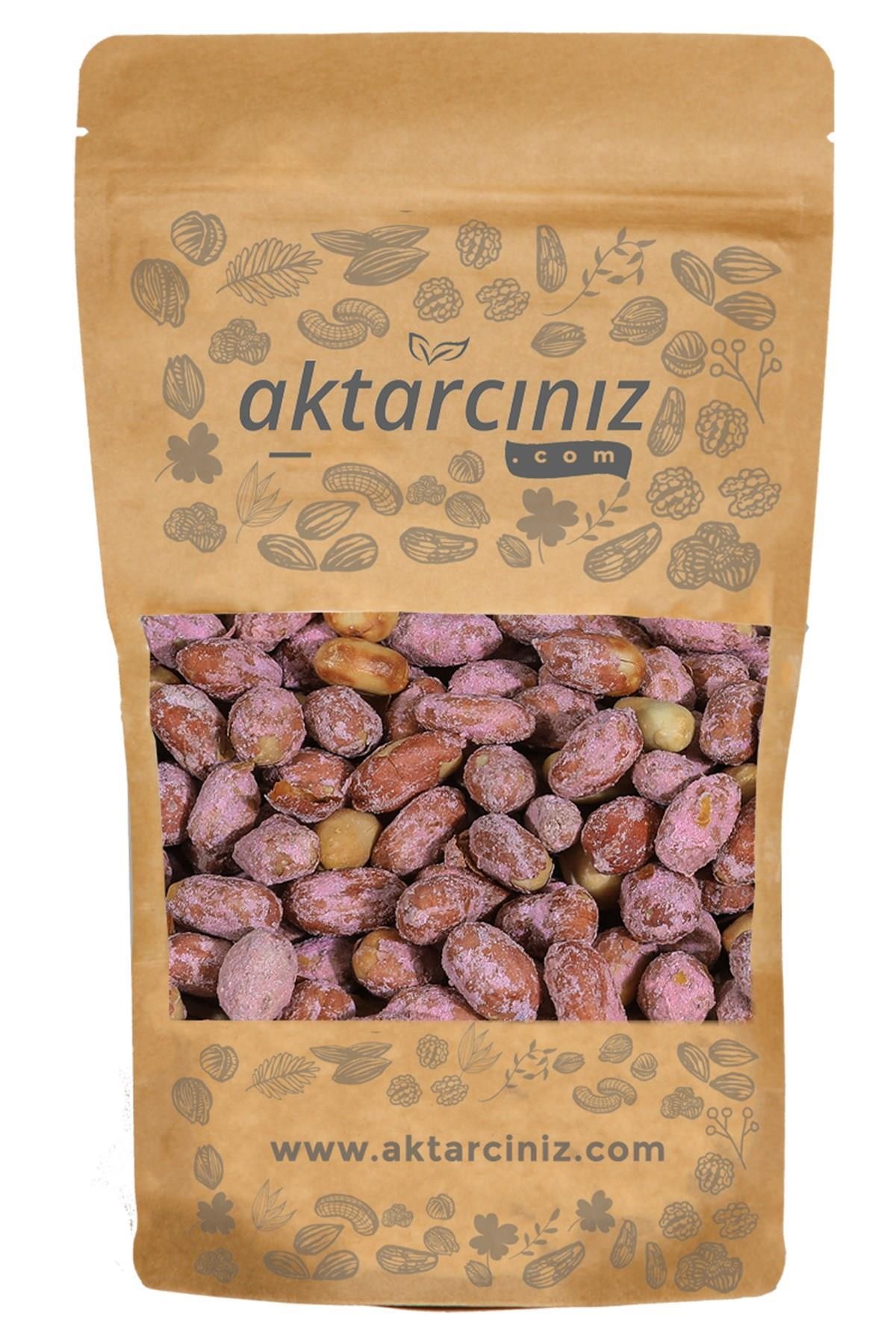 Tuzlu Fıstık Kavrulmuş 250 gr