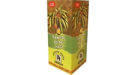 Sandal Ağacı Yağı 20  ml