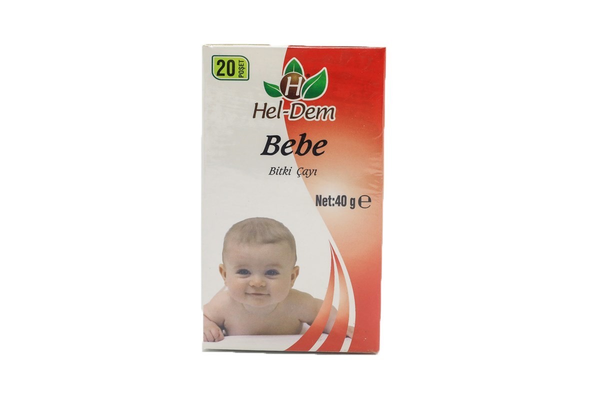 Bebe Bitki Çayı 20 Li Heldem