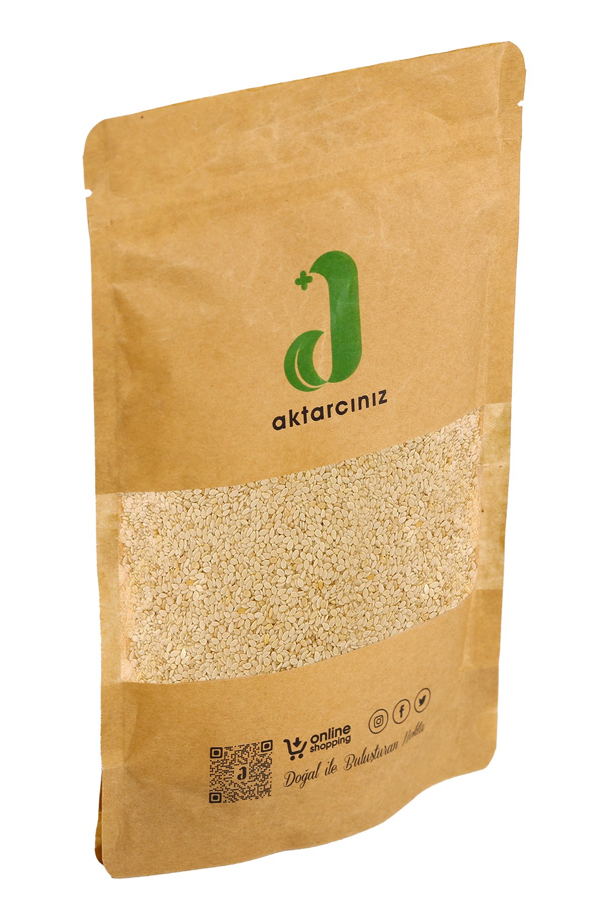 Beyaz Susam 100 gr