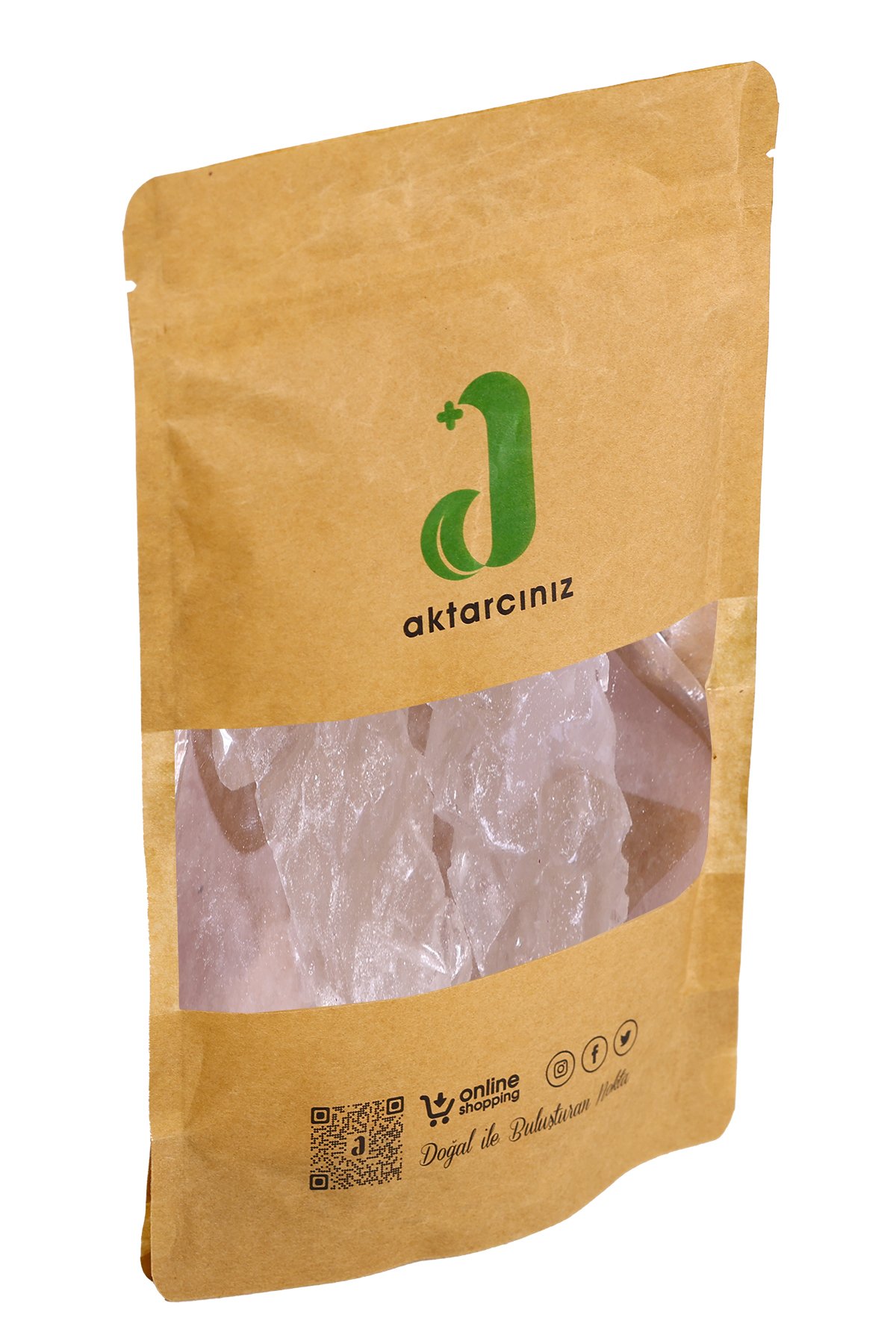 Doğal Nöbet Şekeri 1000 gr