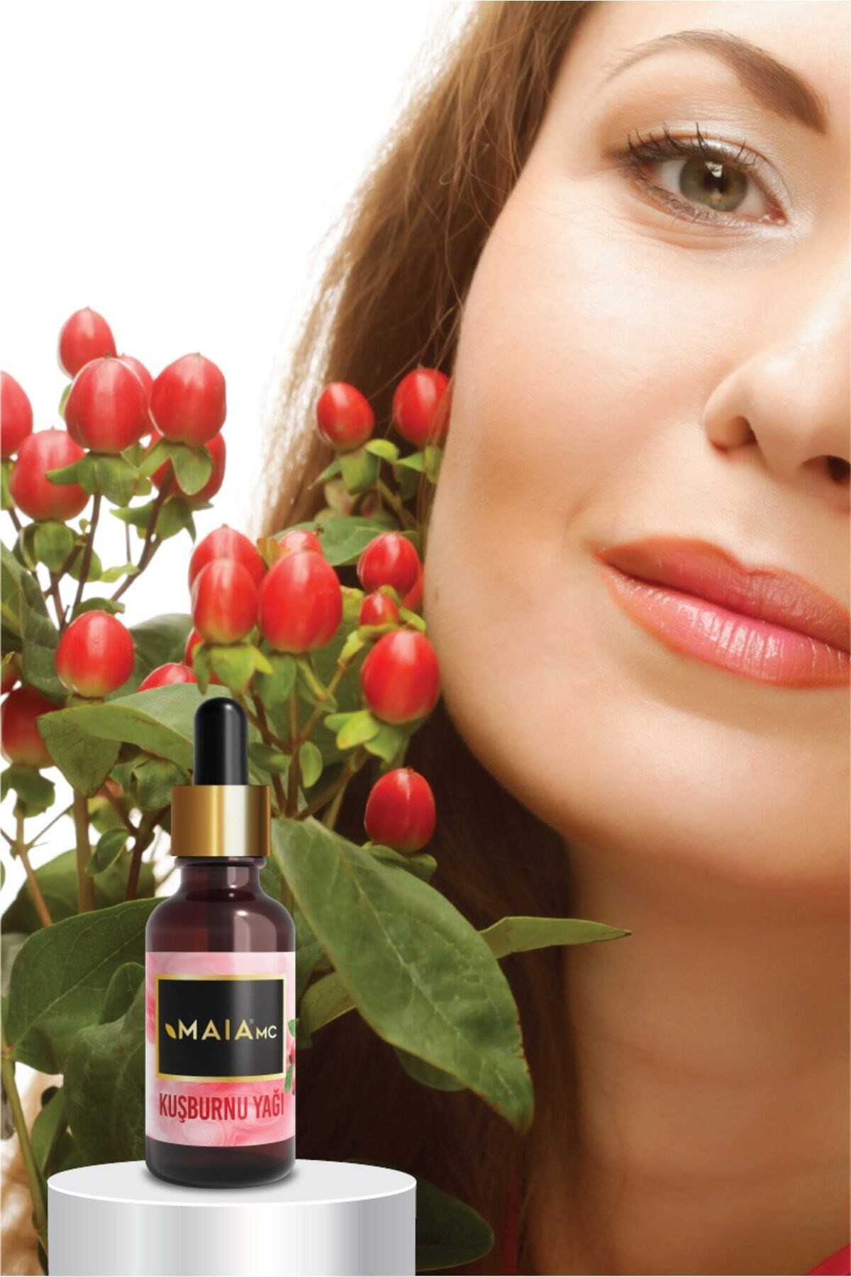 Maia Mc Kuşburnu Yağı 20 Ml
