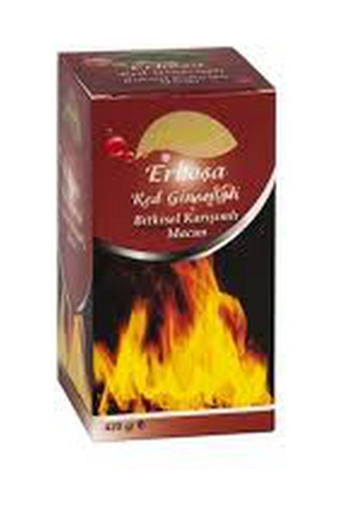 Erboşa Red Ginsengli Macun Helkim 420 Gram