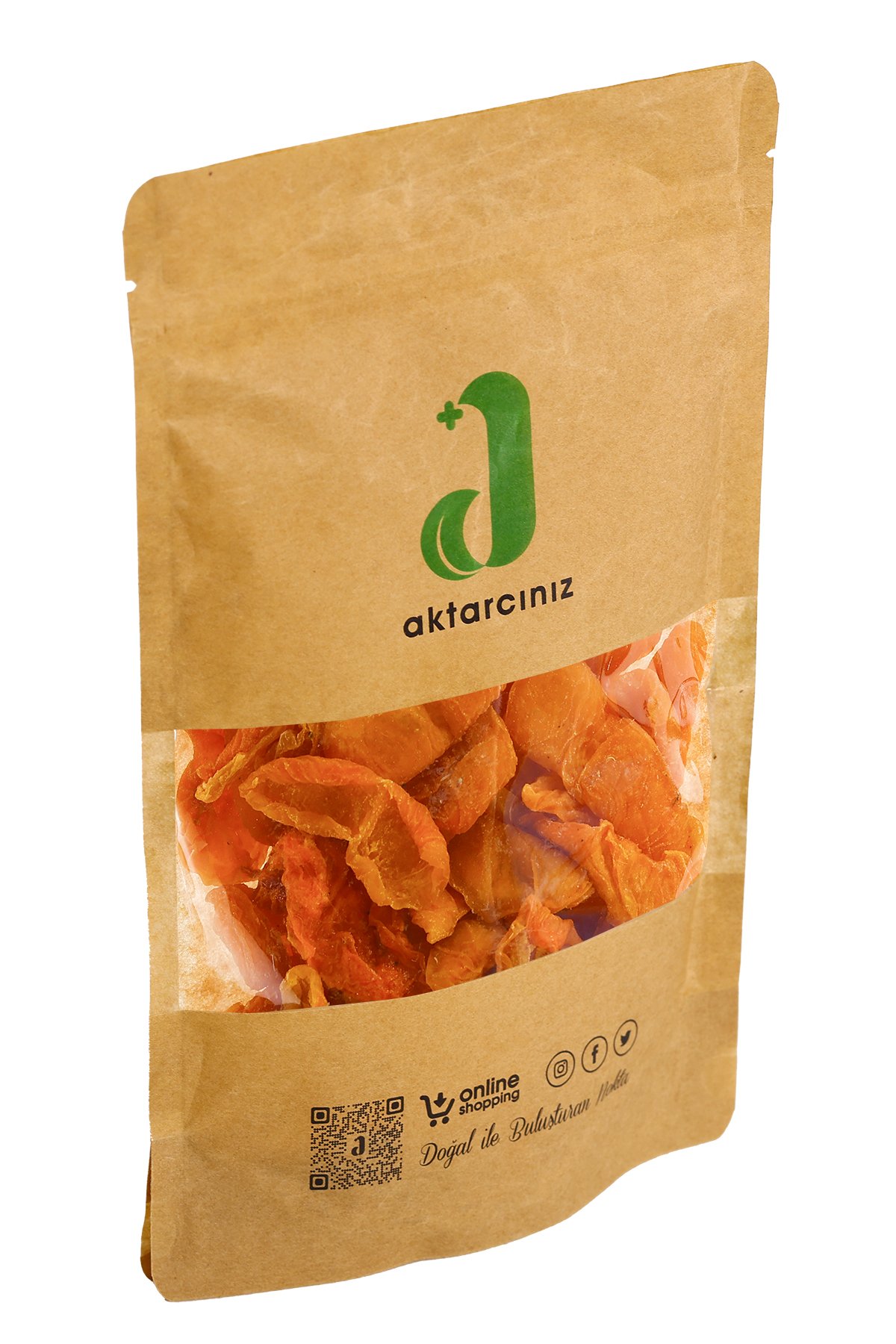 Yaprak Kayısı Malatya 250 gr