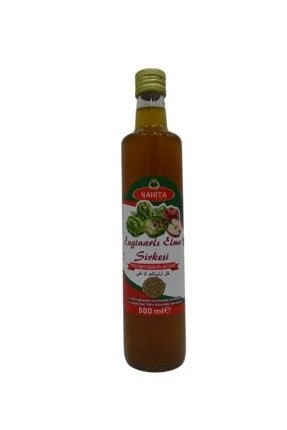 Nahita Elmalı Enginarlı Sirke