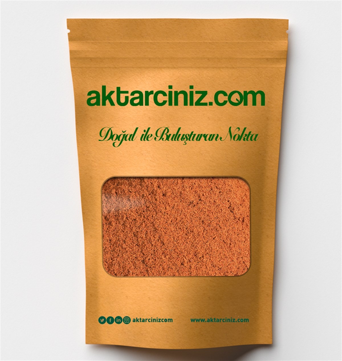 Üzüm Çekirdeği Toz 250 gr