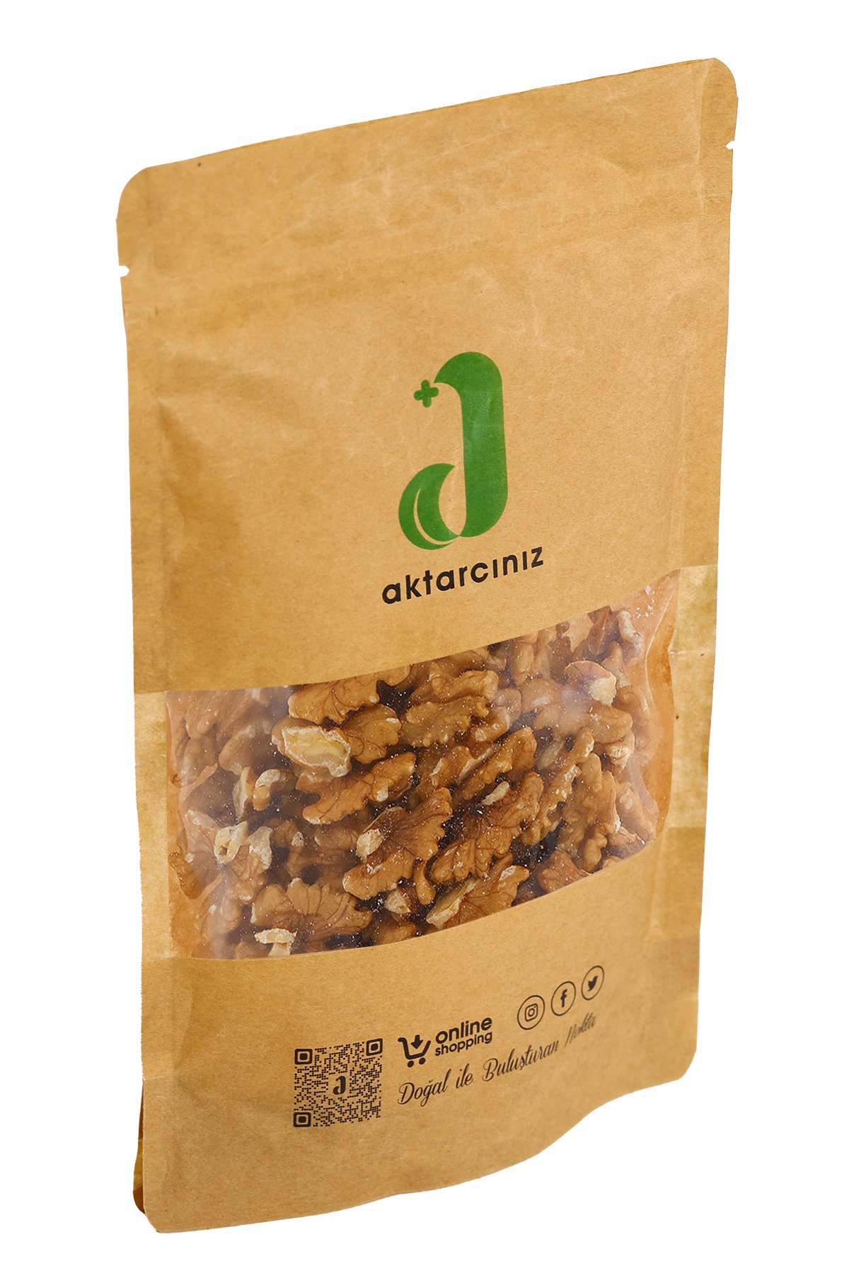 Kelebek Ceviz İçi 250 gr
