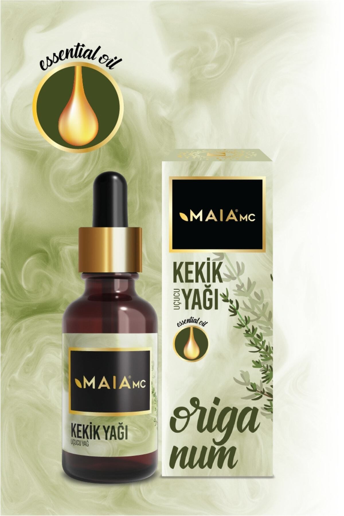 Maia Mc Kekik Uçucu Yağı 20 Ml