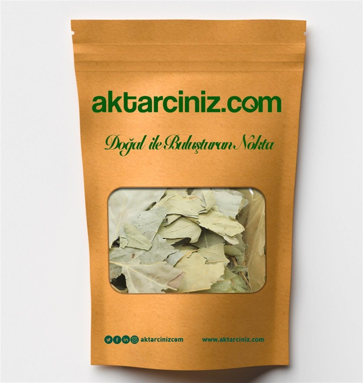 Çınar Yaprağı 100 gr