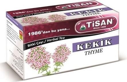 Tisan Kekik Çayı