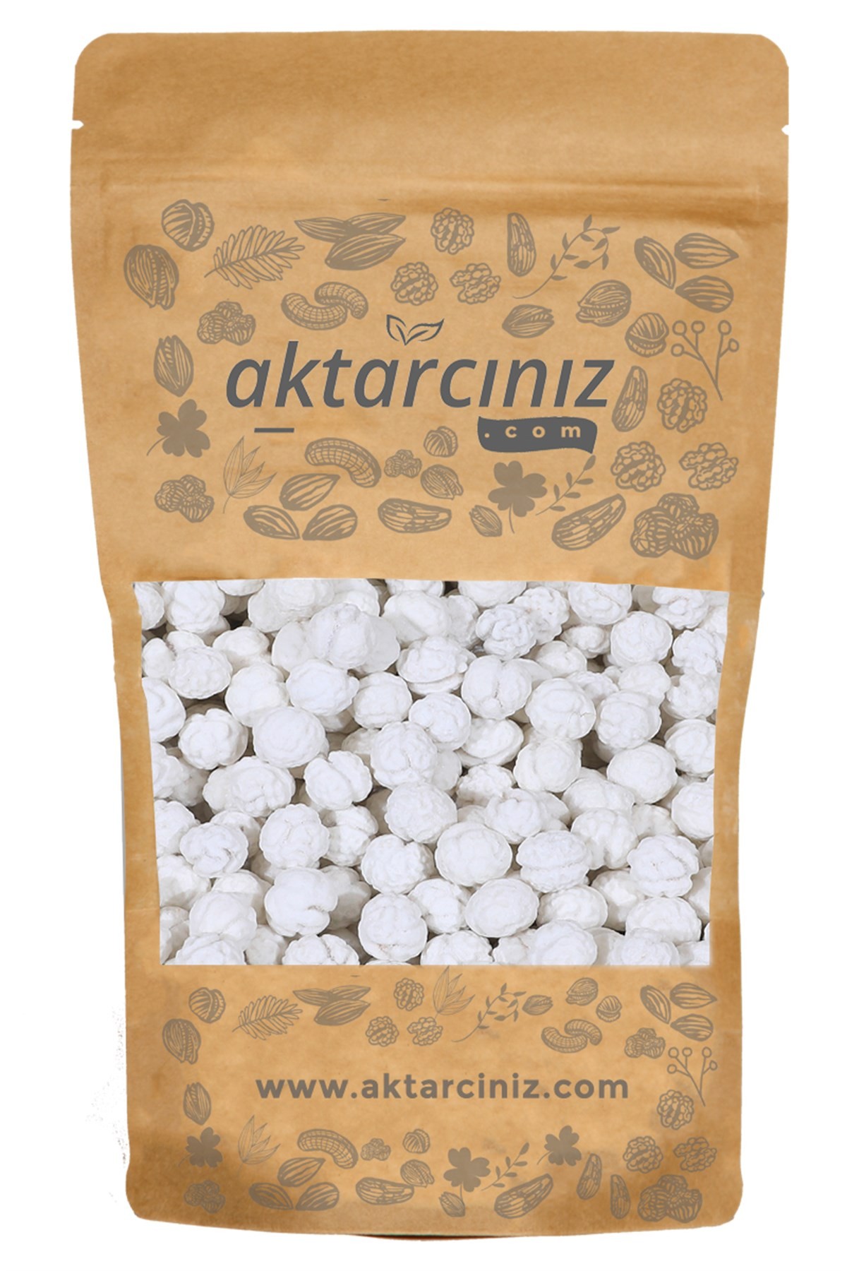 Şekerli Leblebi Lüx 250 gr