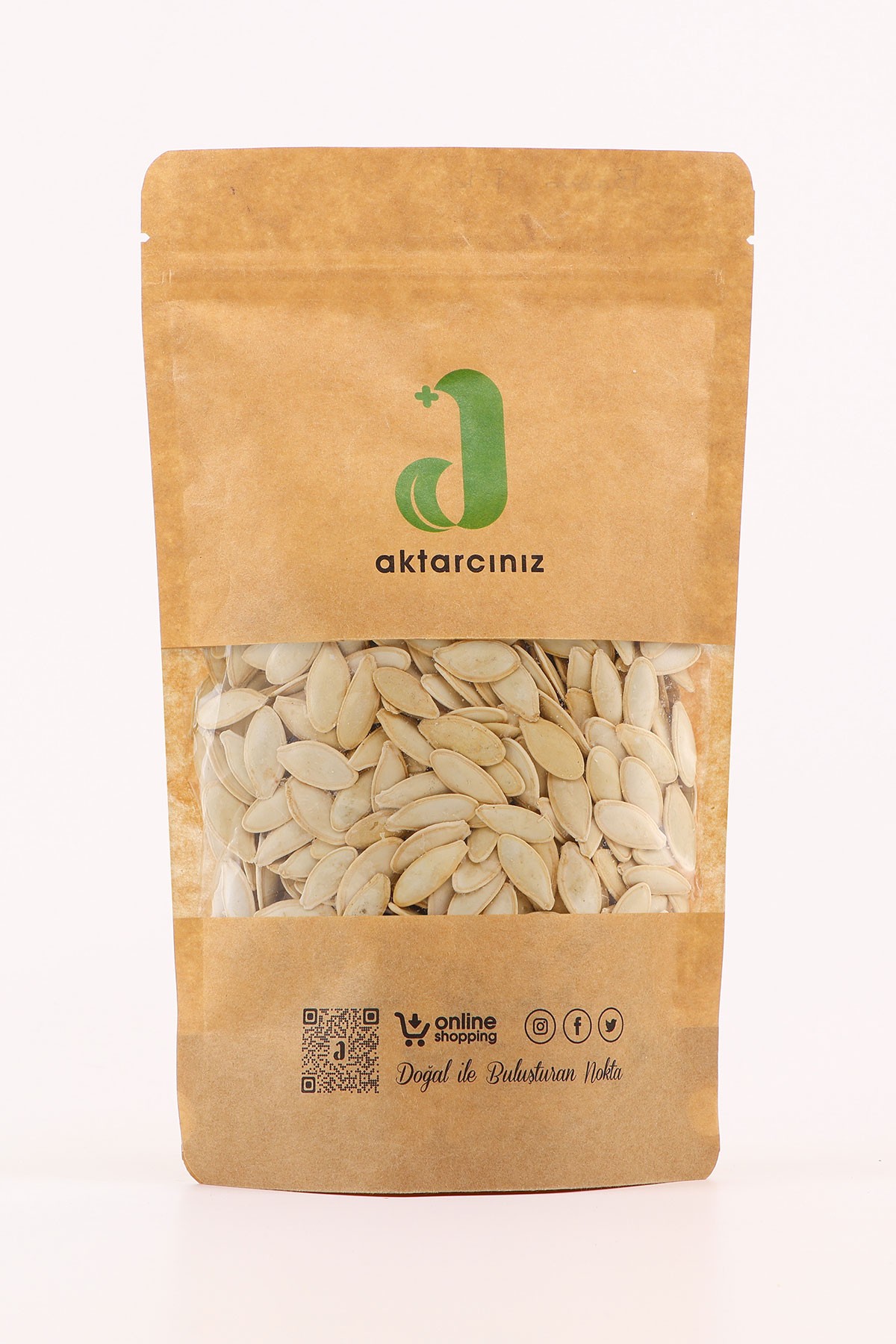 Çiğ Kabak Çekirdeği 250 gr