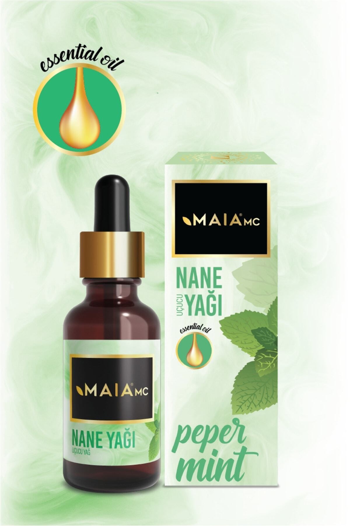 Maia Mc Nane Yağı Uçucu 20 ml