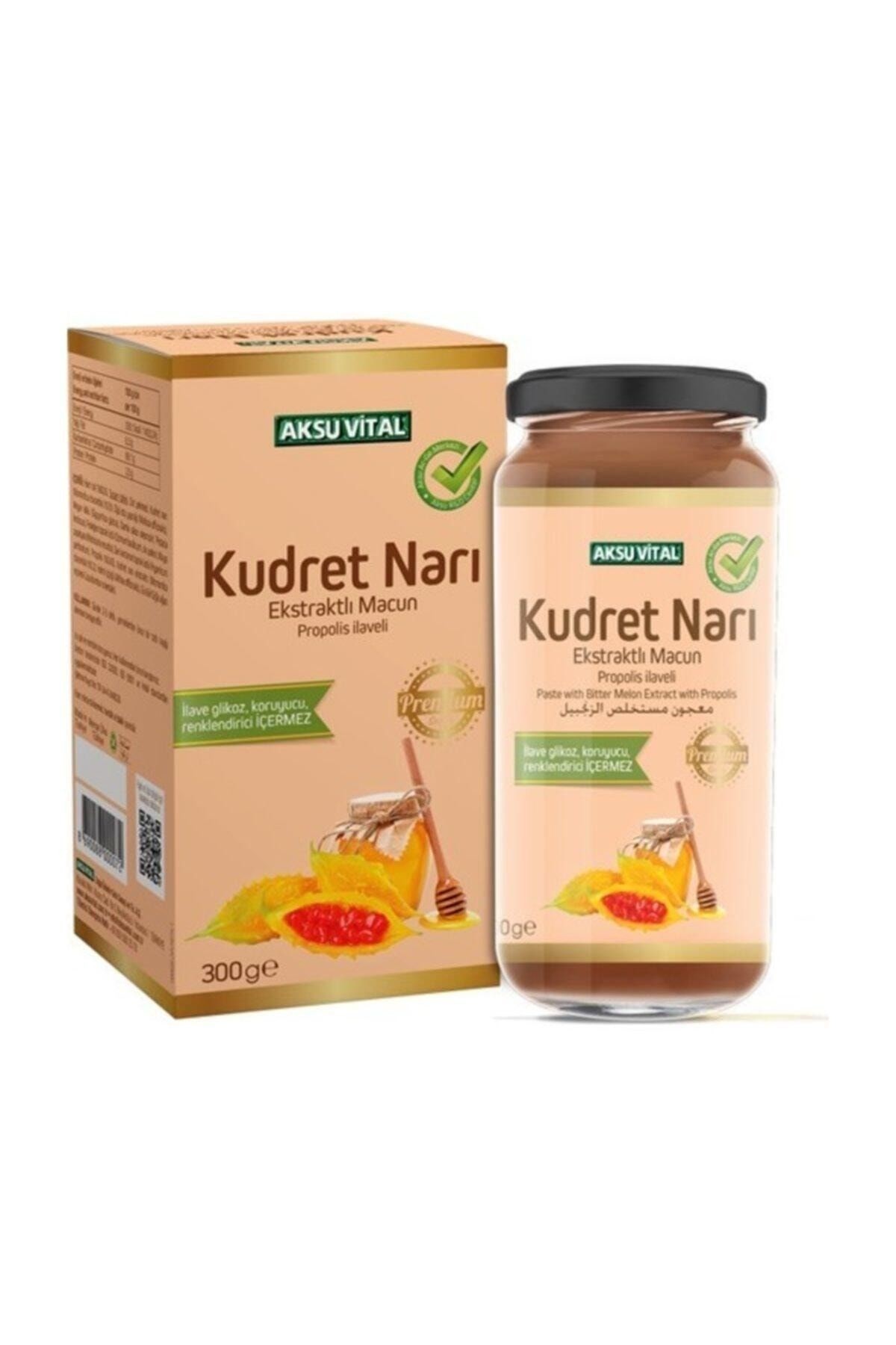 Aks Kudretnarı Eks Macun 300g